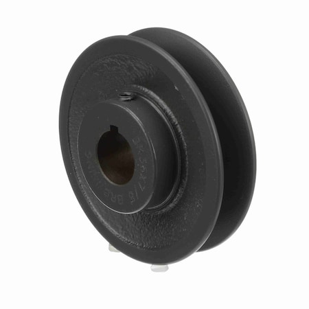 Browning 1 Groove Cast Iron FHP - Finished Bore Sheave - BK36X7/8 BK36X7/8